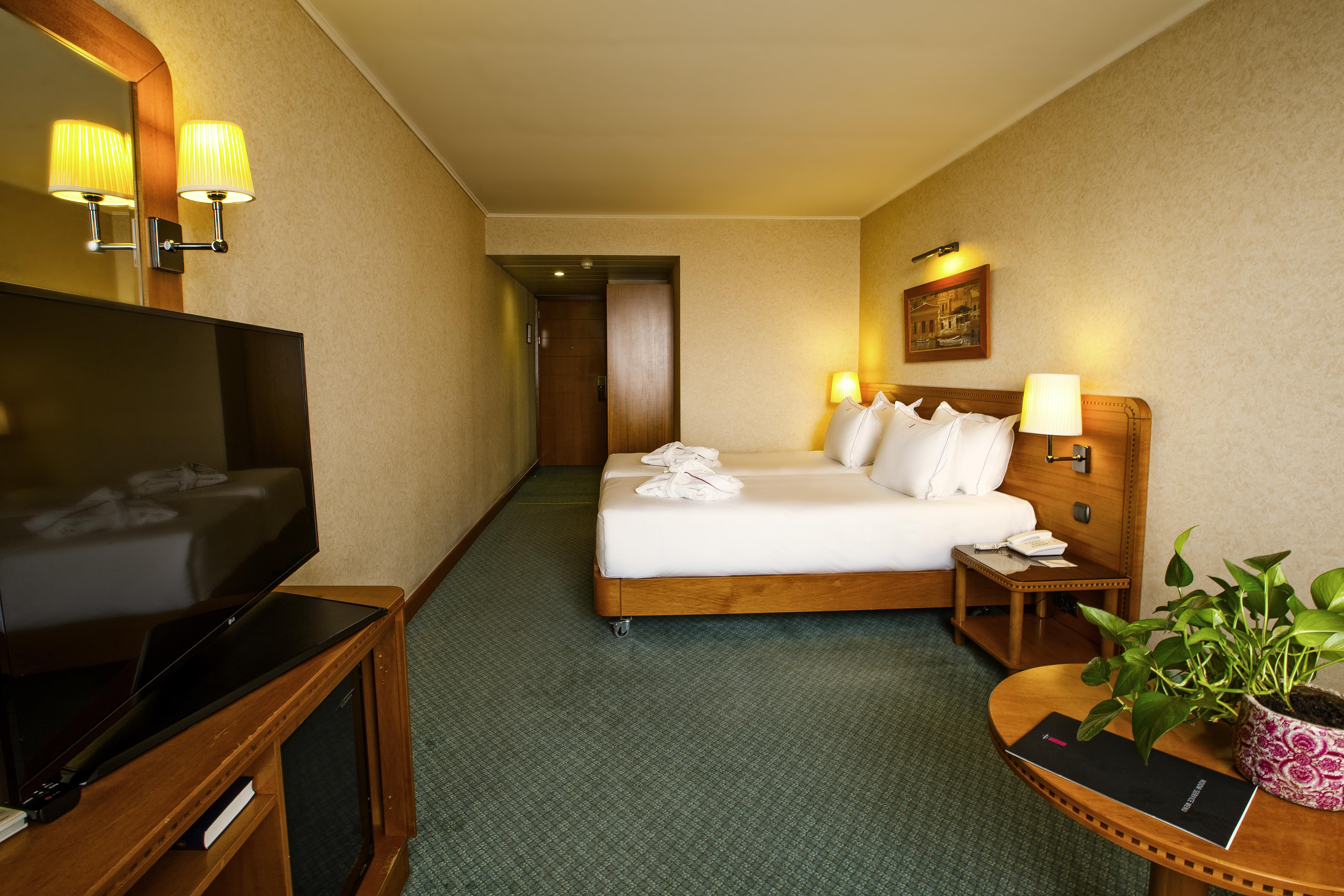 President Hotel Athens Luaran gambar