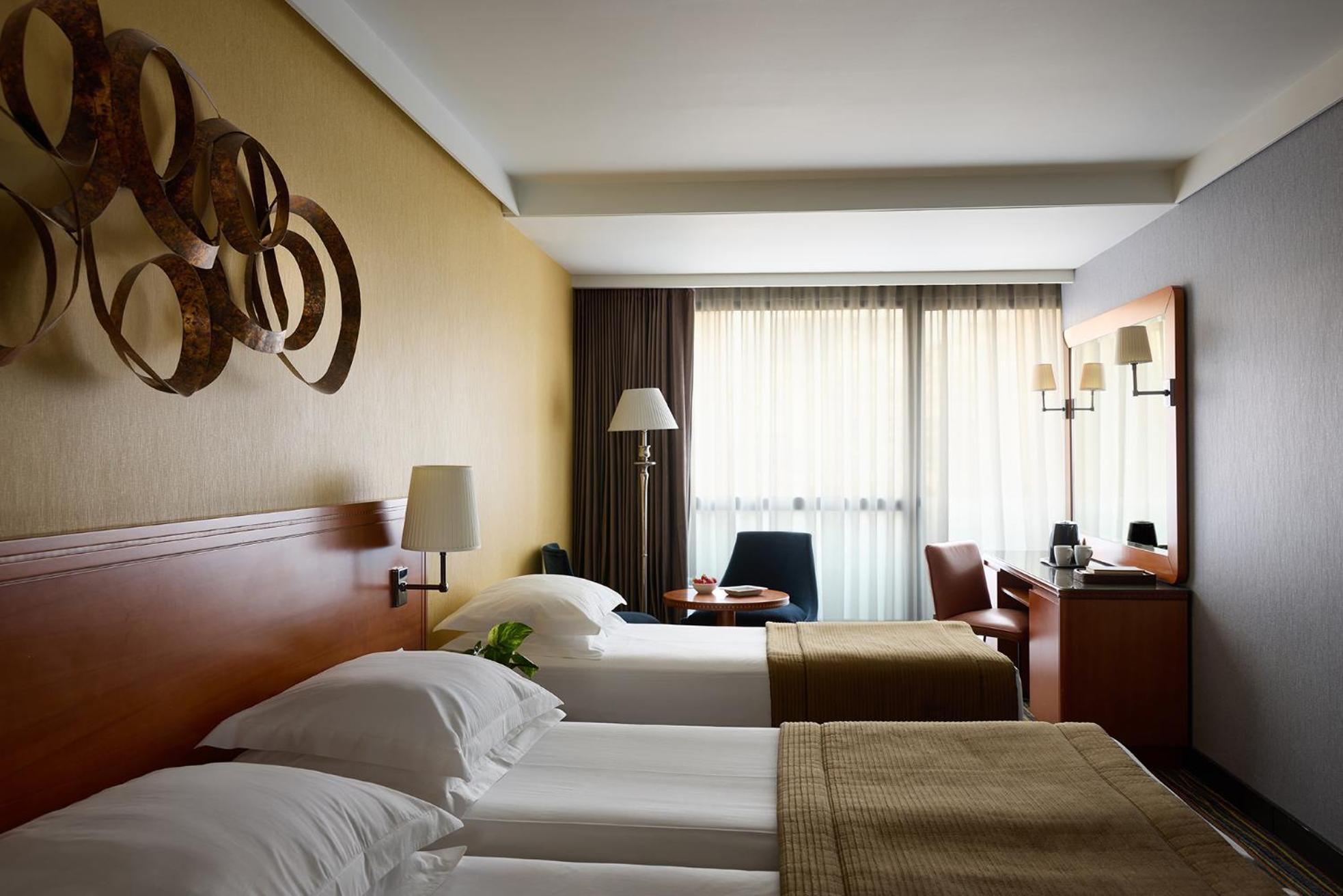 President Hotel Athens Luaran gambar