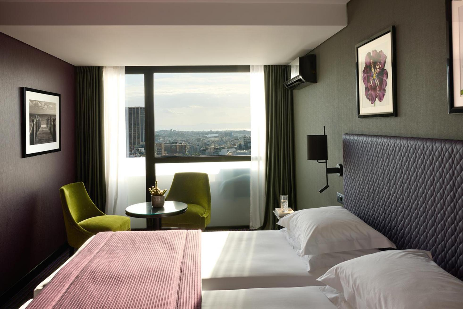 President Hotel Athens Luaran gambar