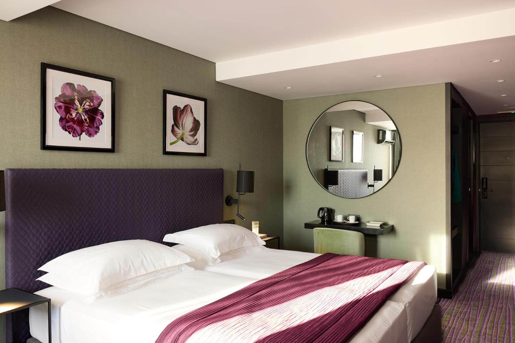President Hotel Athens Luaran gambar