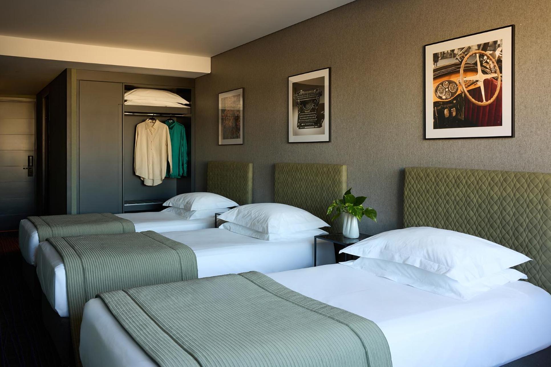 President Hotel Athens Luaran gambar