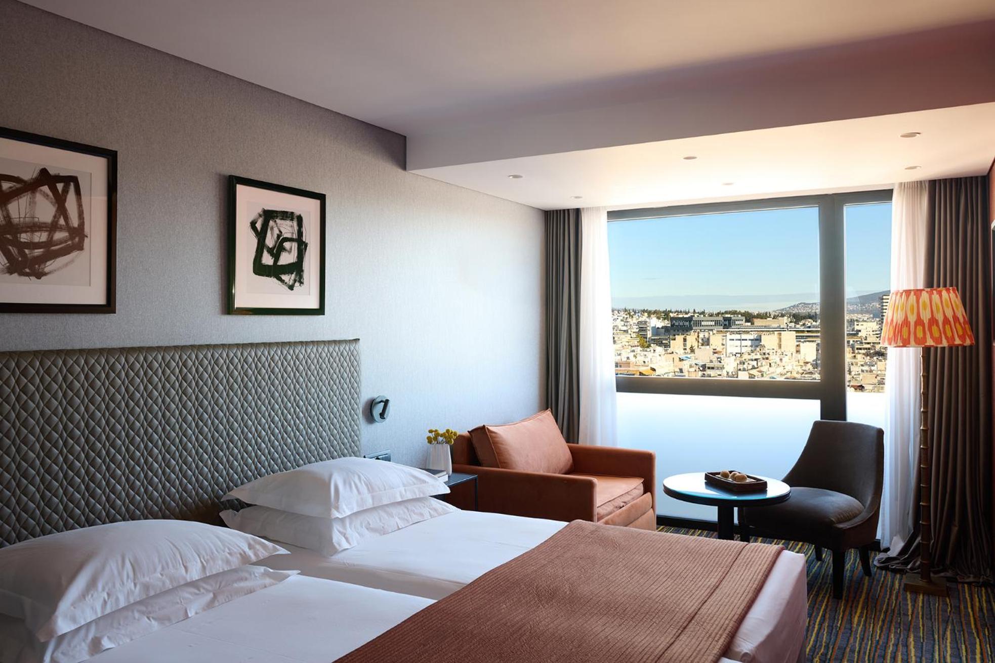 President Hotel Athens Luaran gambar
