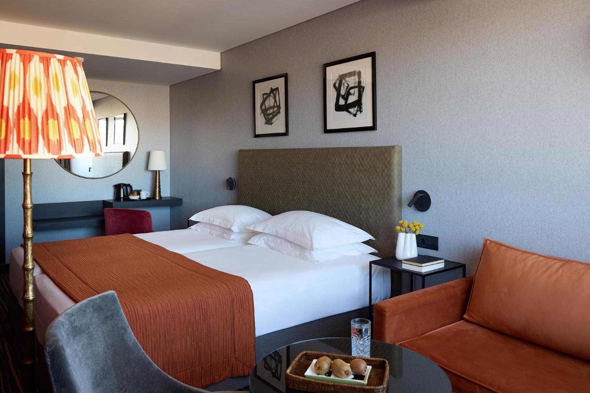 President Hotel Athens Luaran gambar