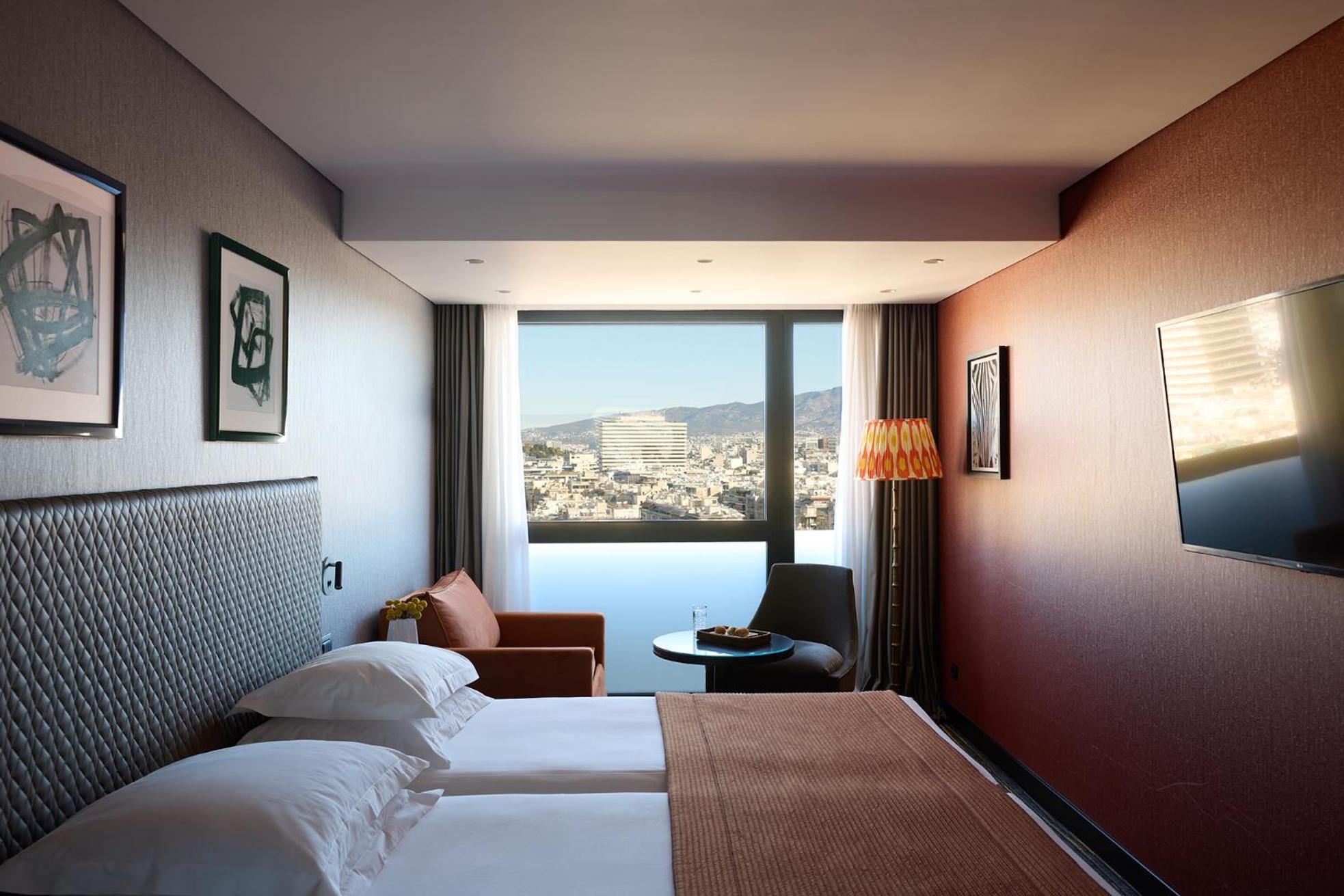 President Hotel Athens Luaran gambar