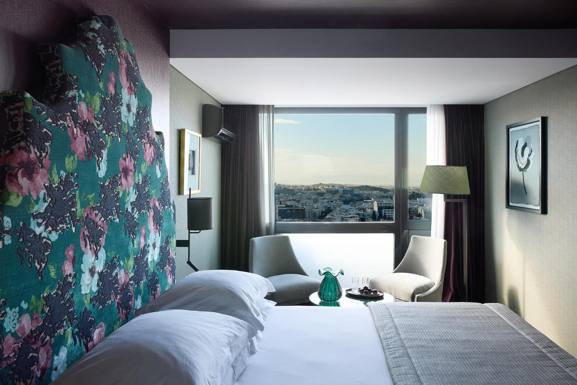 President Hotel Athens Luaran gambar