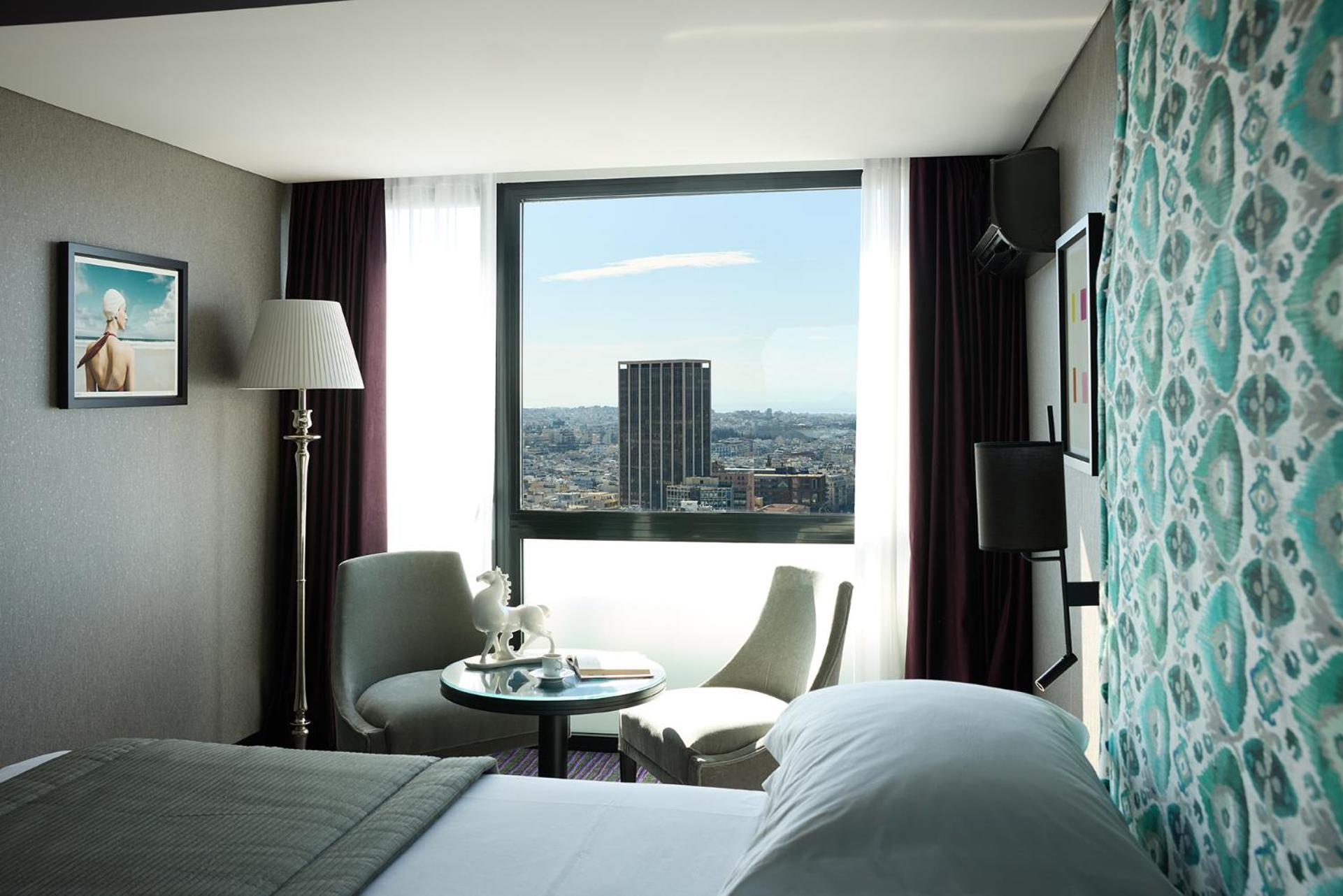 President Hotel Athens Luaran gambar