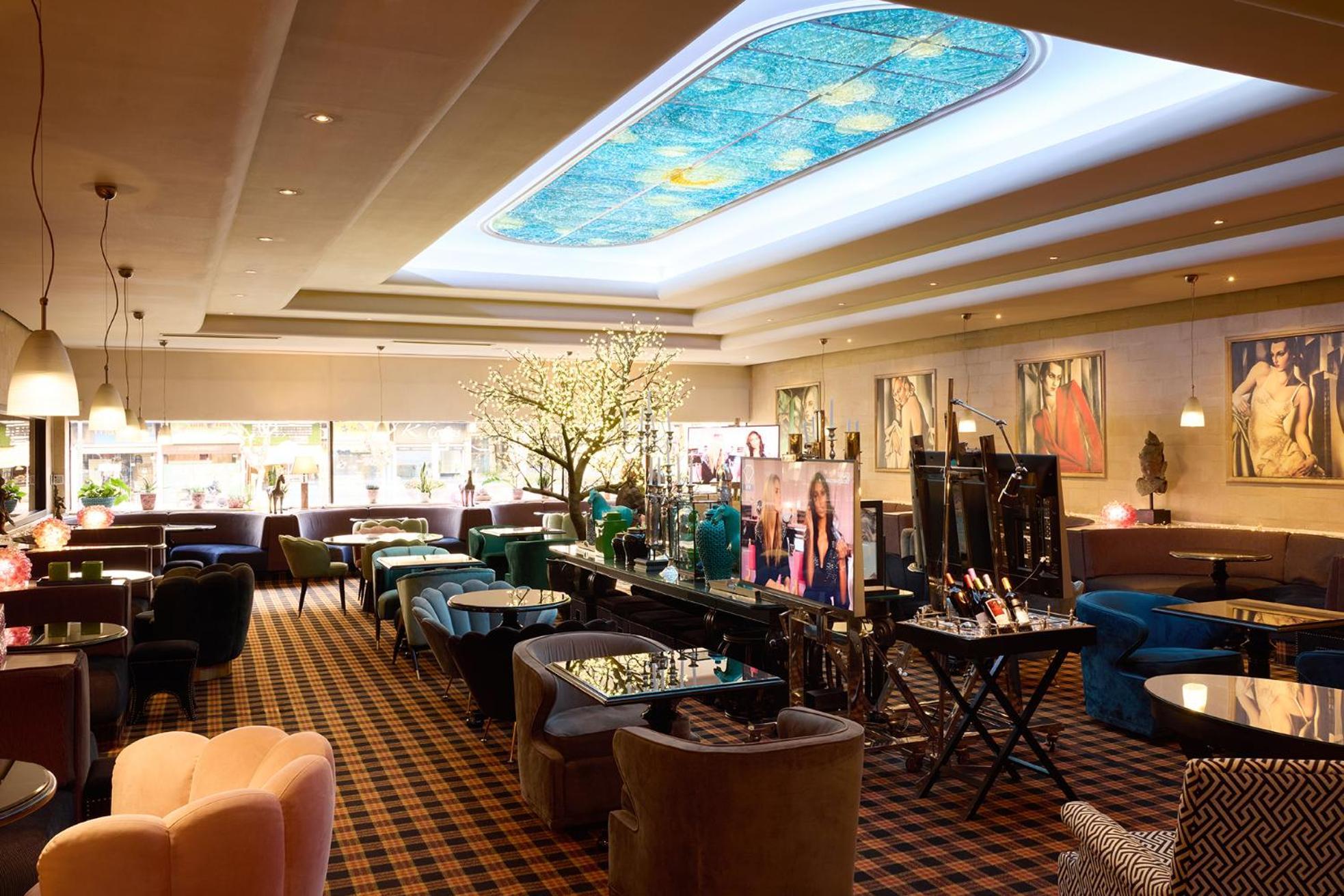 President Hotel Athens Luaran gambar
