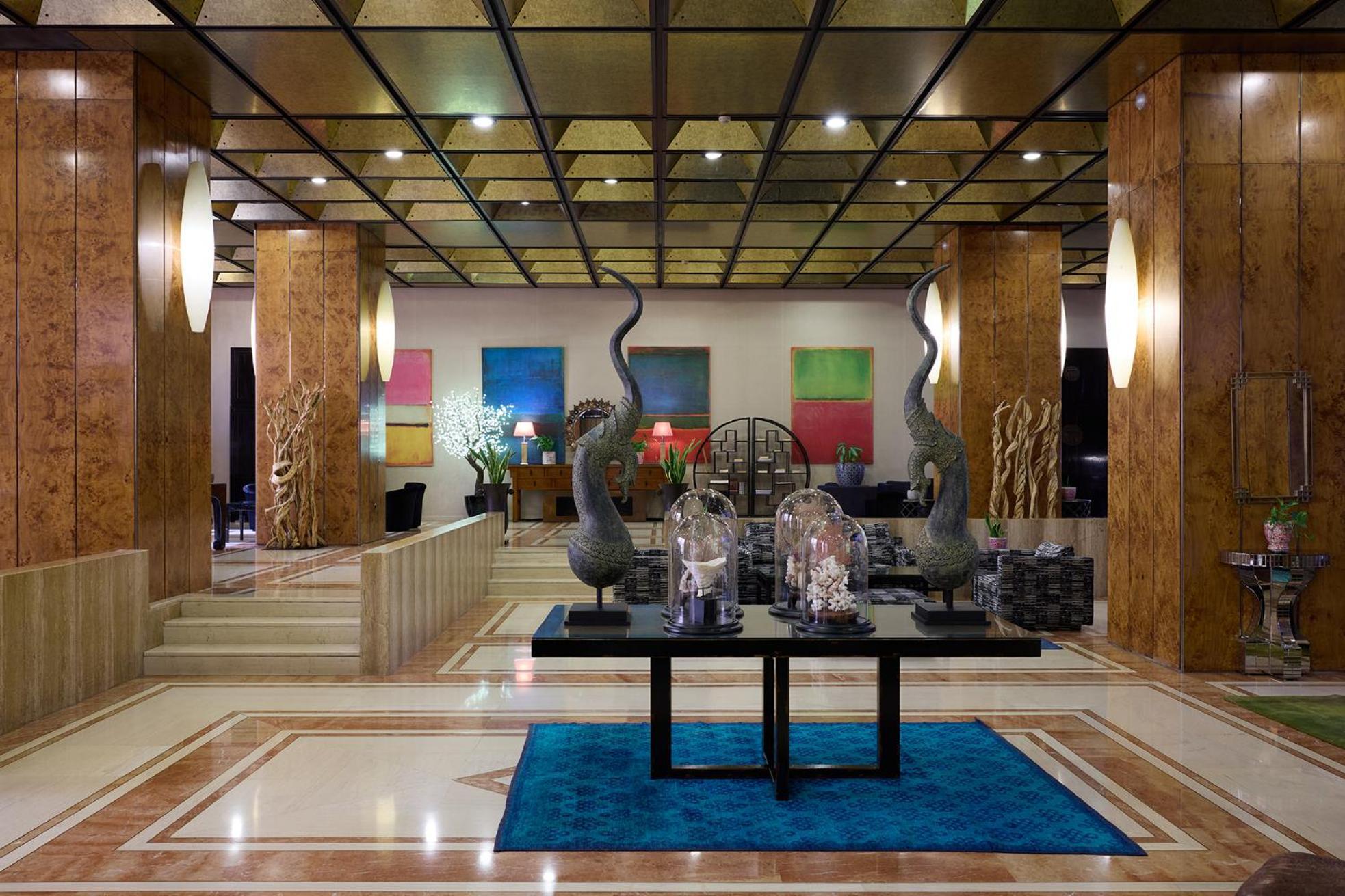President Hotel Athens Luaran gambar