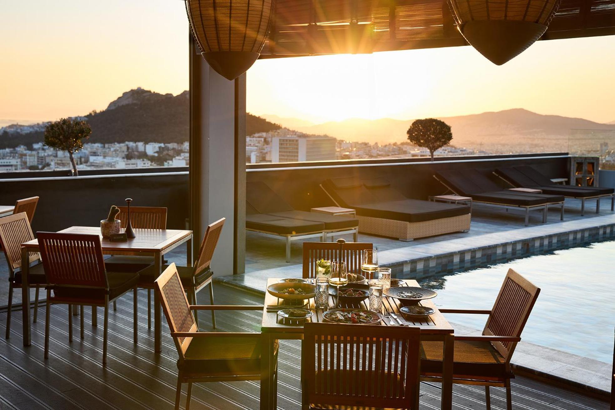 President Hotel Athens Luaran gambar