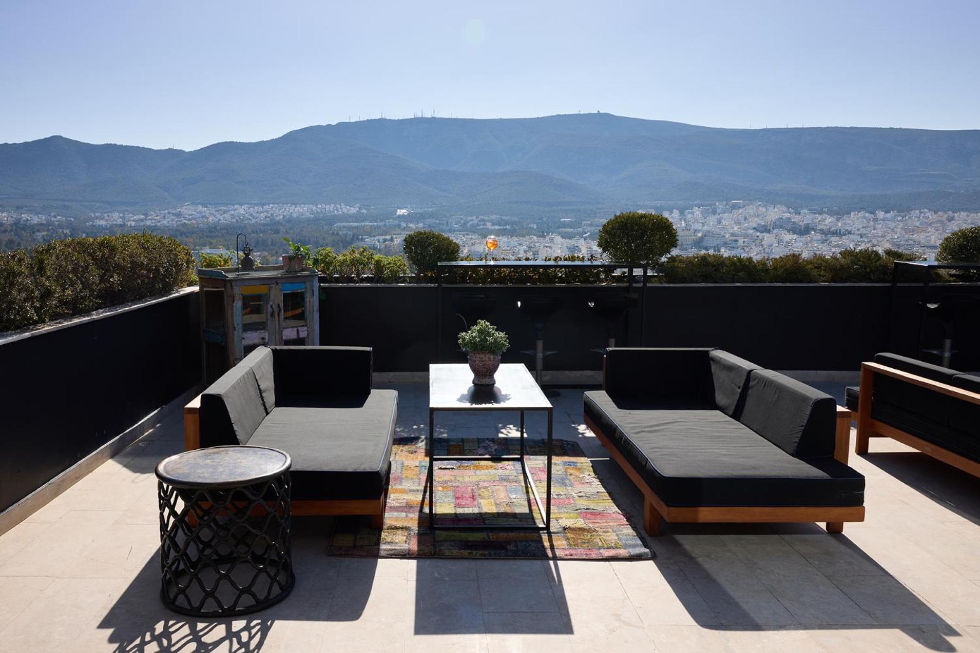 President Hotel Athens Luaran gambar