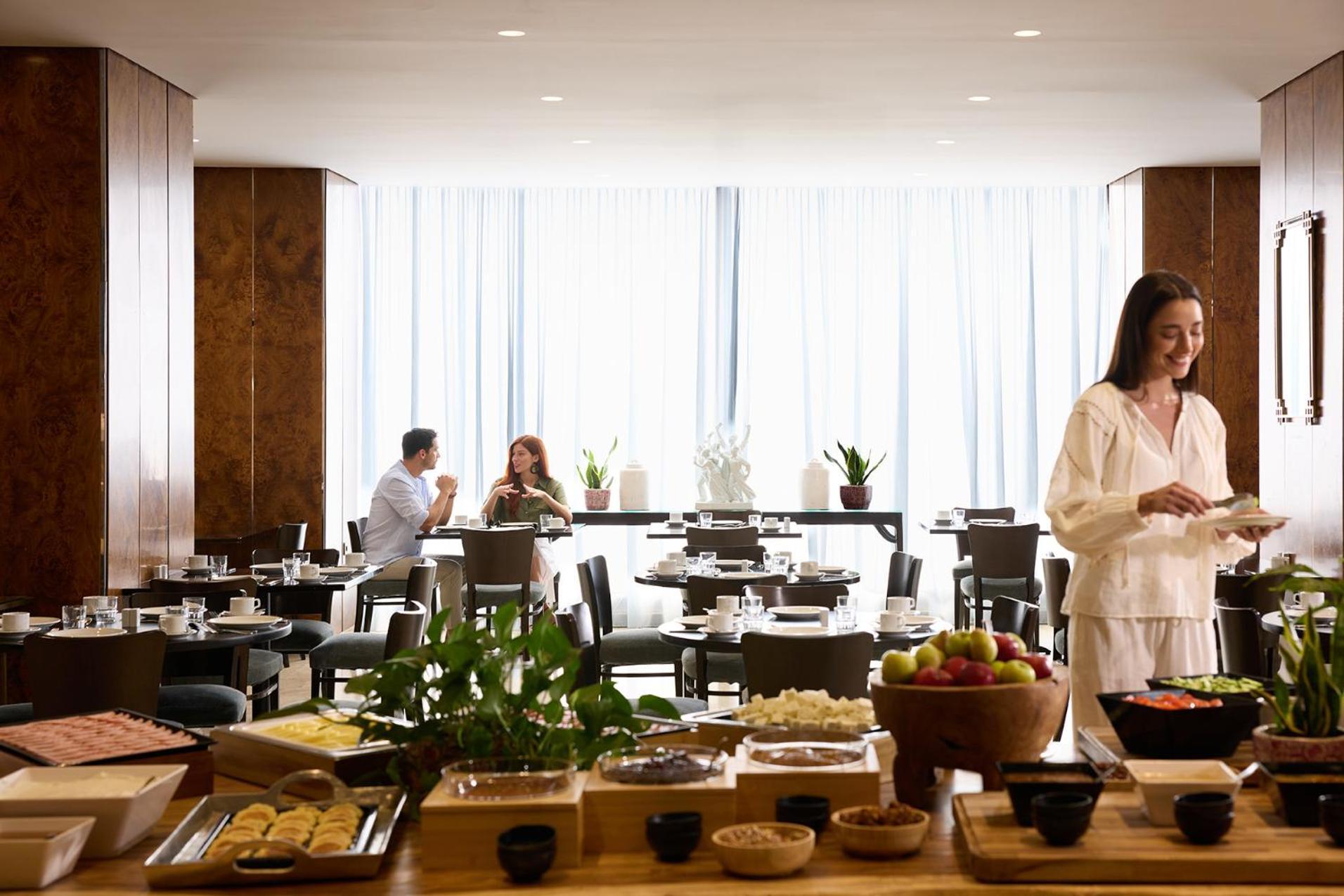 President Hotel Athens Luaran gambar