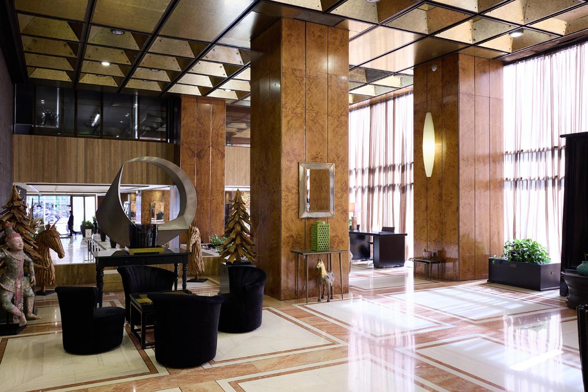 President Hotel Athens Luaran gambar